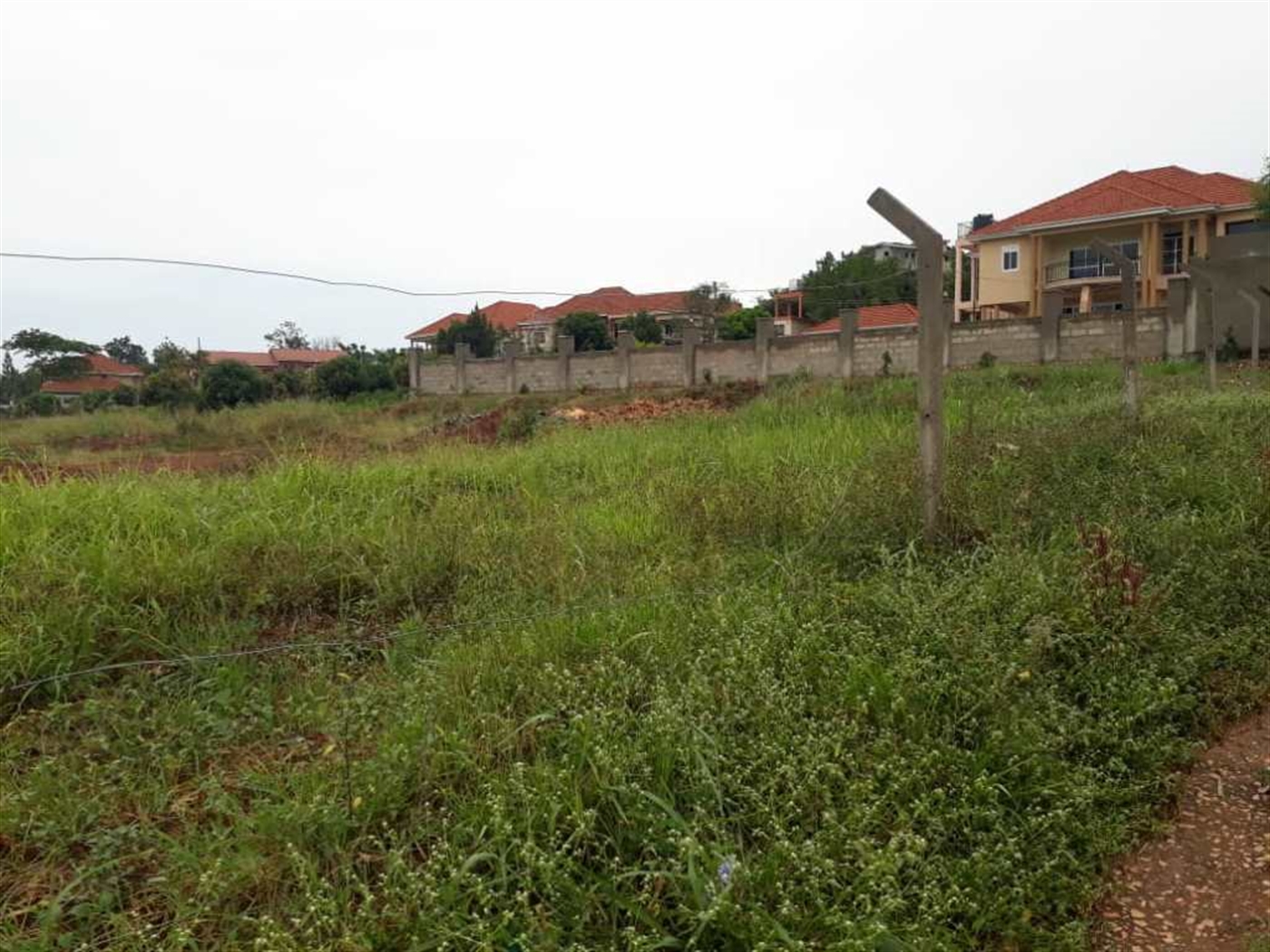 Residential Land for sale in Bbunga Kampala