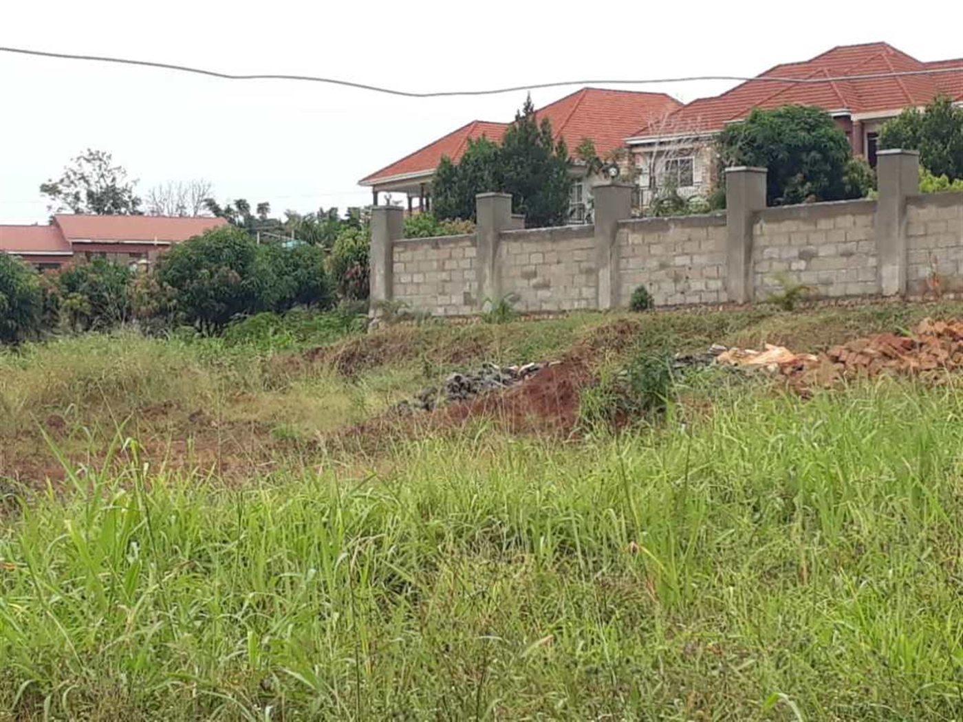 Residential Land for sale in Bbunga Kampala