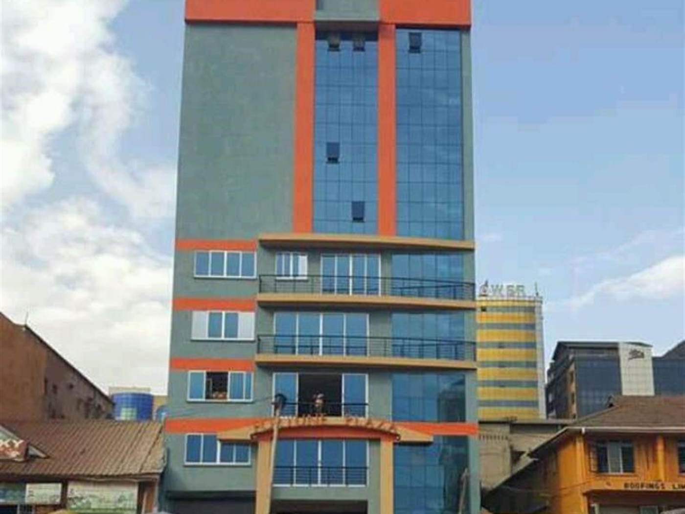 Commercial block for sale in Kampala Kampala