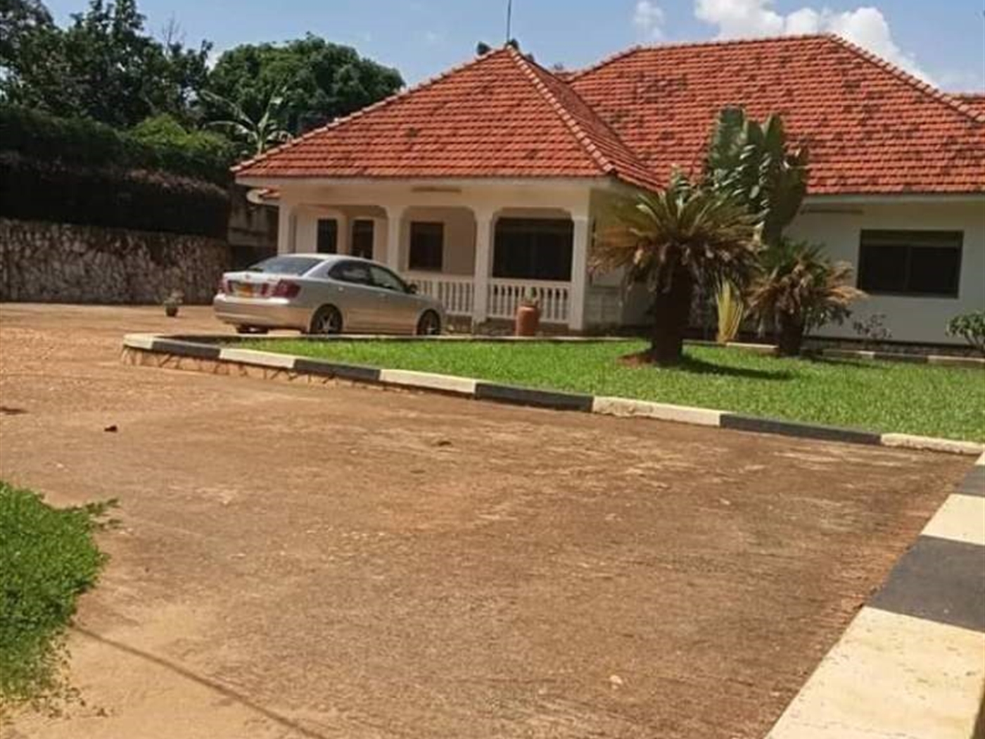 Bungalow for sale in Buziga Kampala