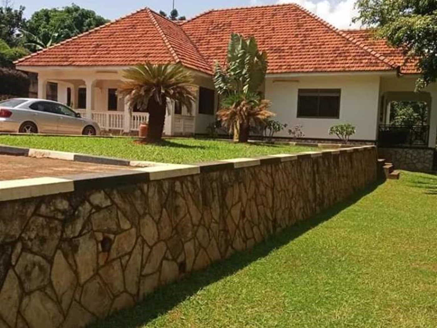 Bungalow for sale in Buziga Kampala