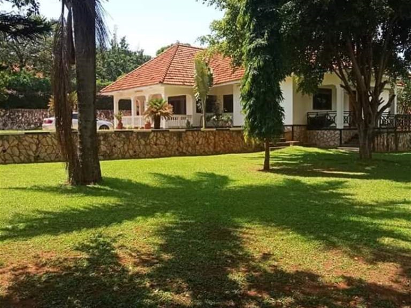 Bungalow for sale in Buziga Kampala