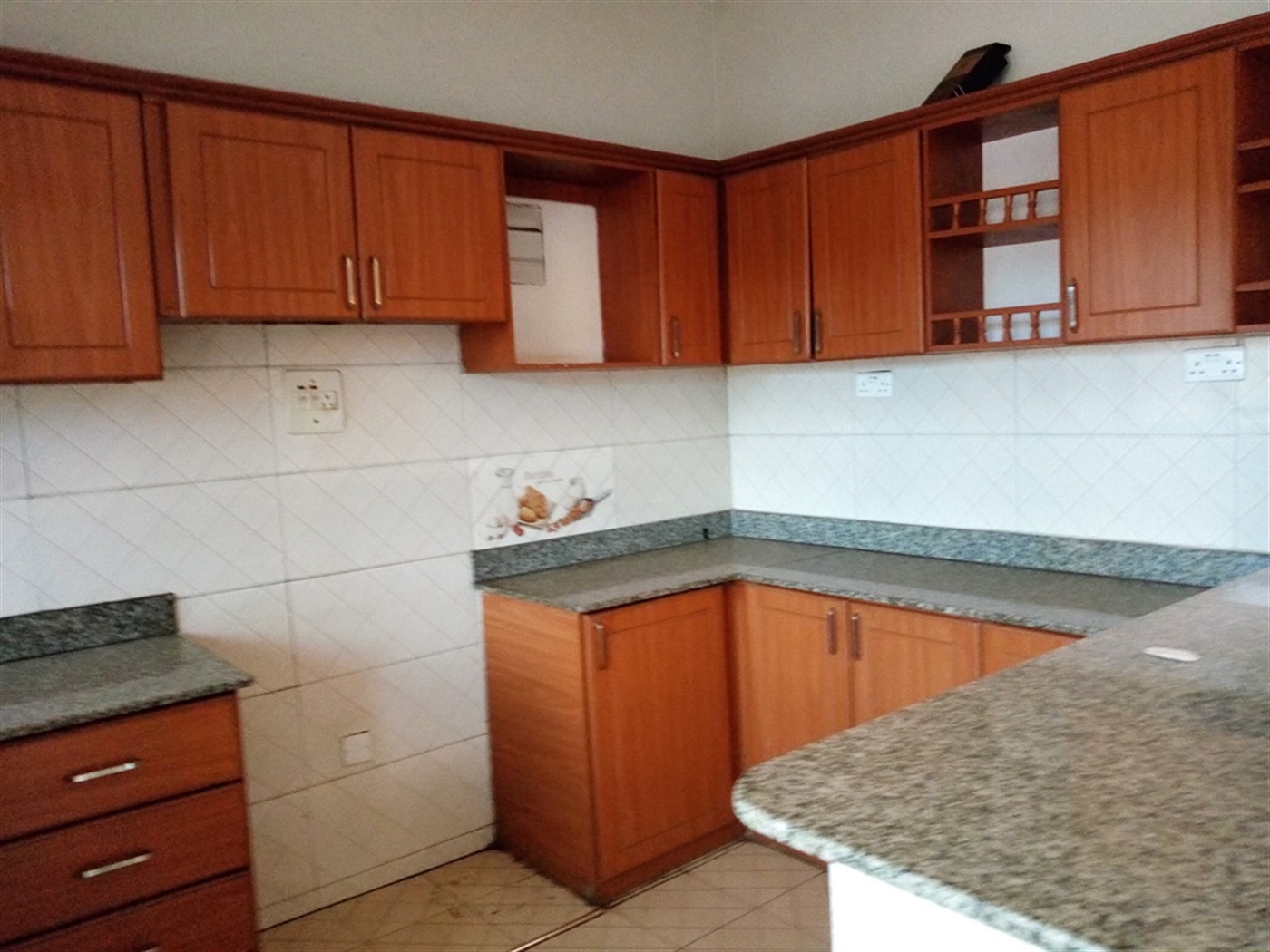 Apartment for rent in Bugoloobi Kampala