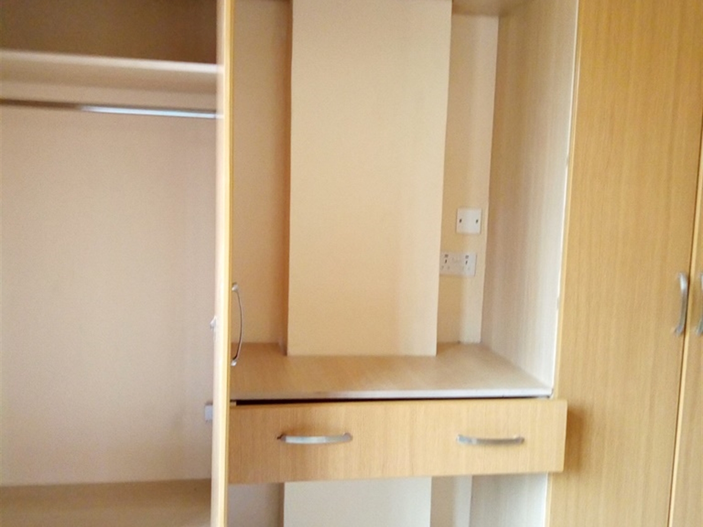 Apartment for rent in Bugoloobi Kampala