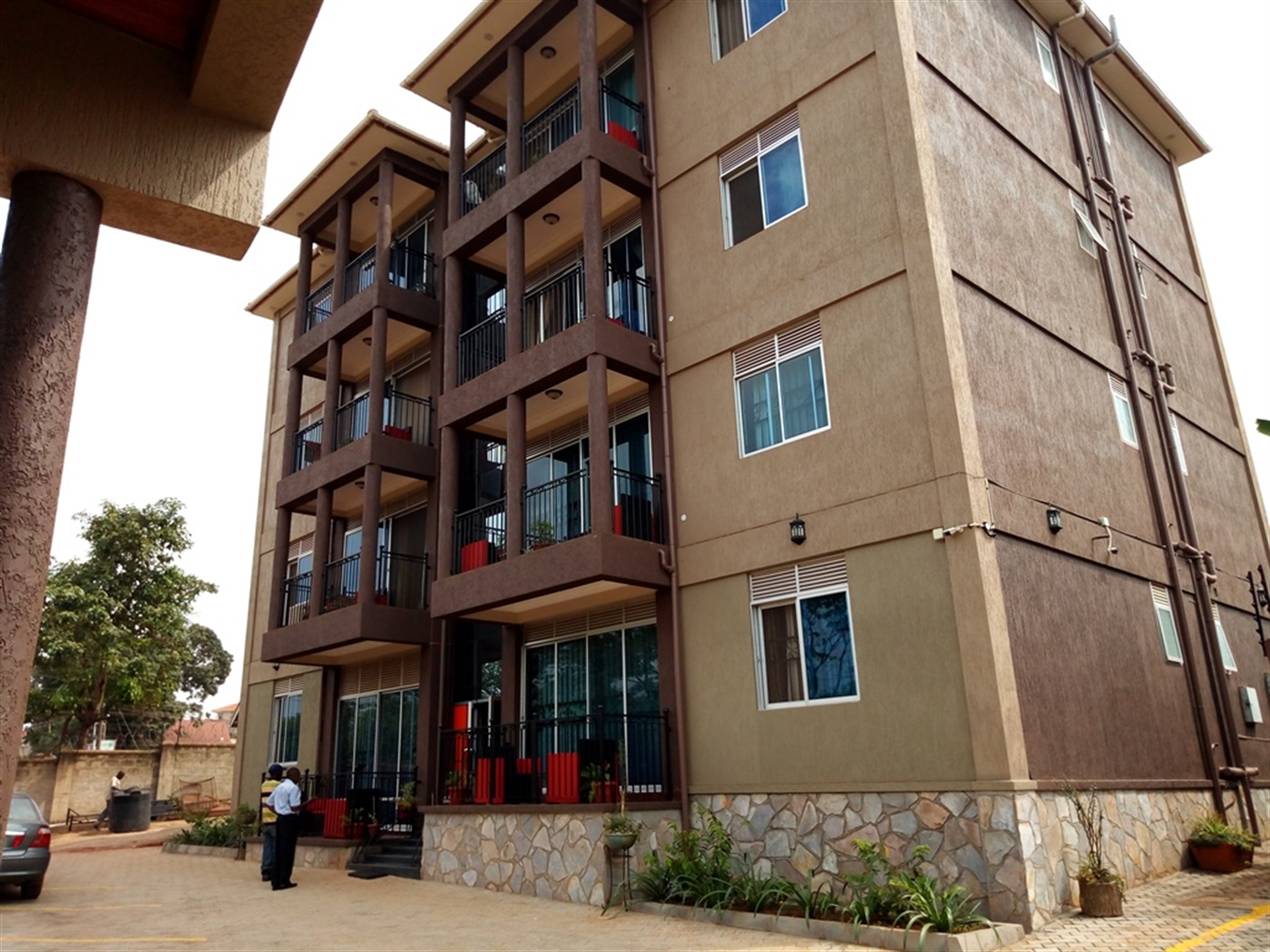 Apartment for rent in Bukoto Kampala