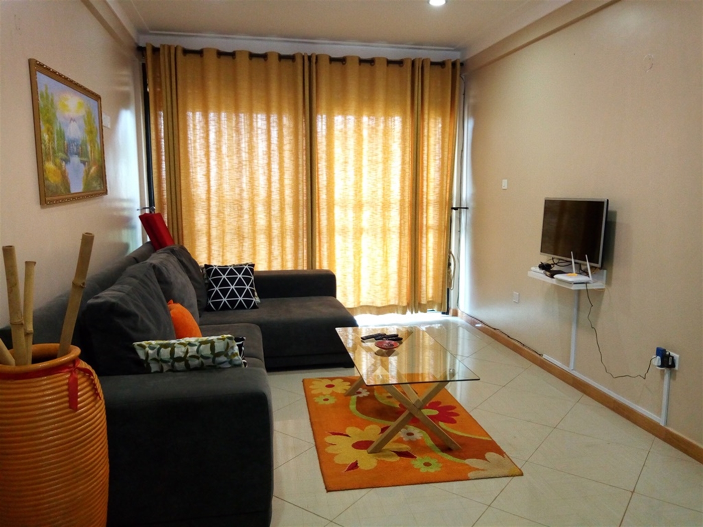 Apartment for rent in Bukoto Kampala