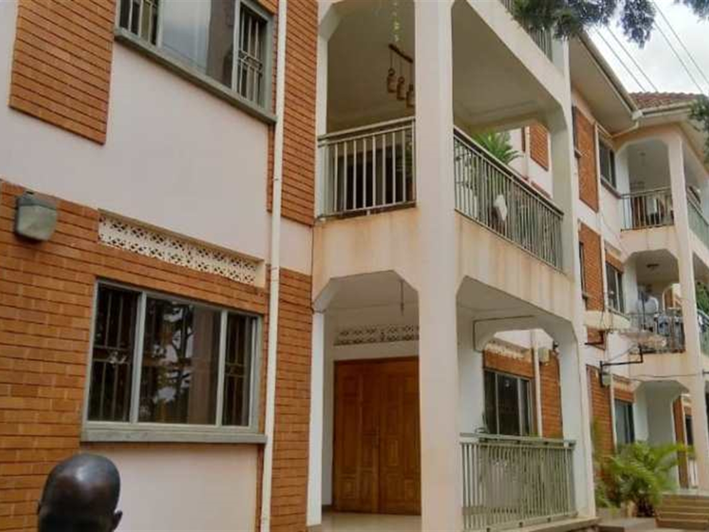 Apartment for rent in Naguru Kampala