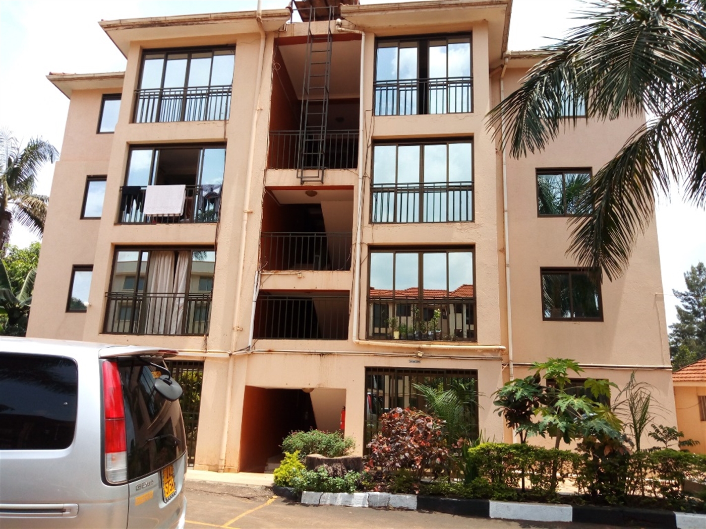 Apartment for rent in Naguru Kampala