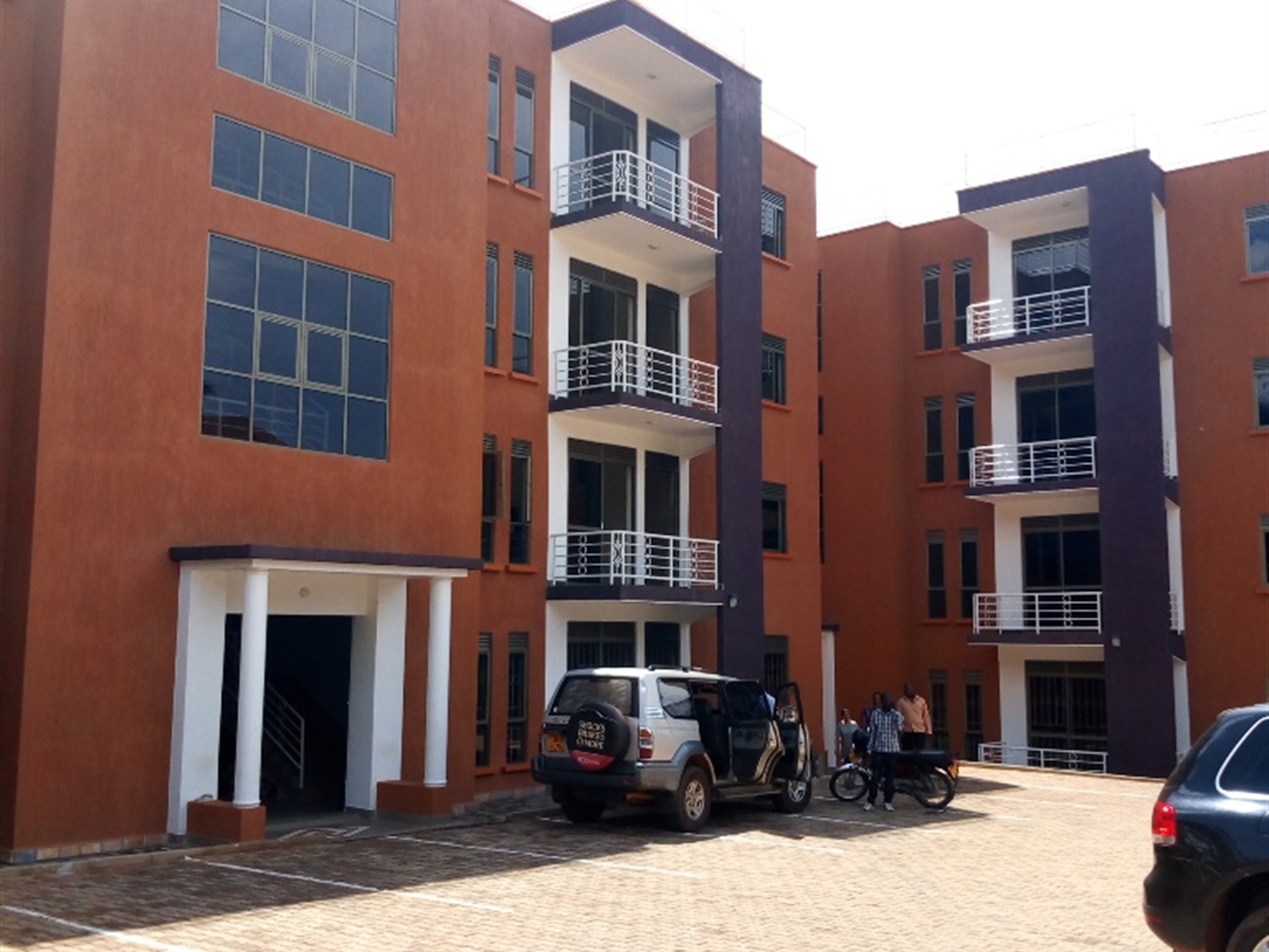 Apartment for rent in Muyenga Kampala