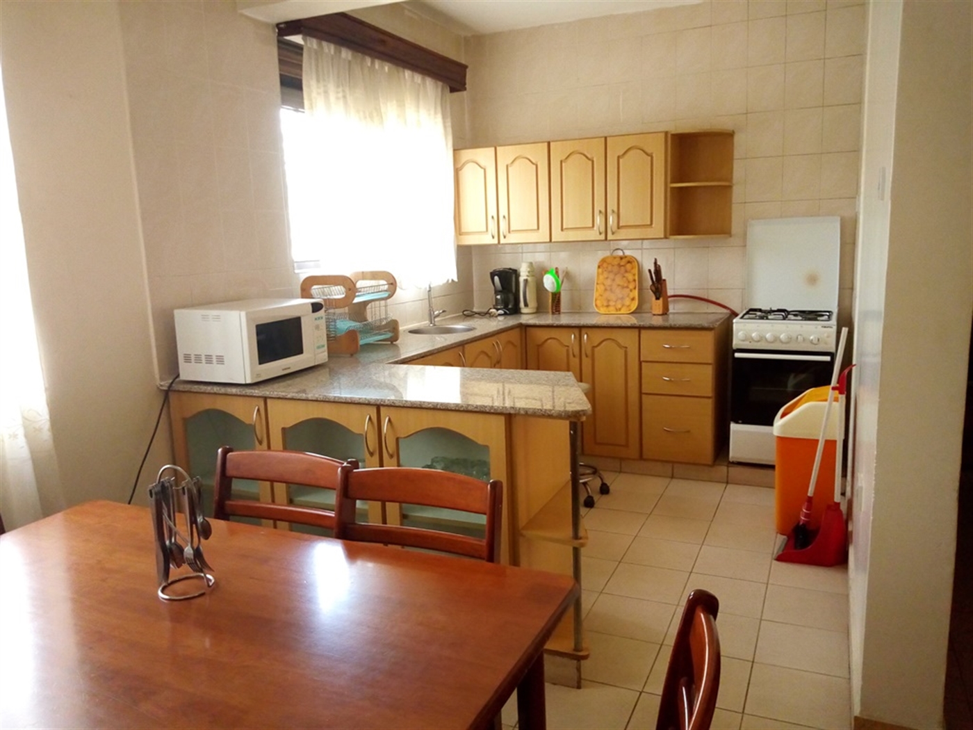 Apartment for rent in Bukoto Kampala