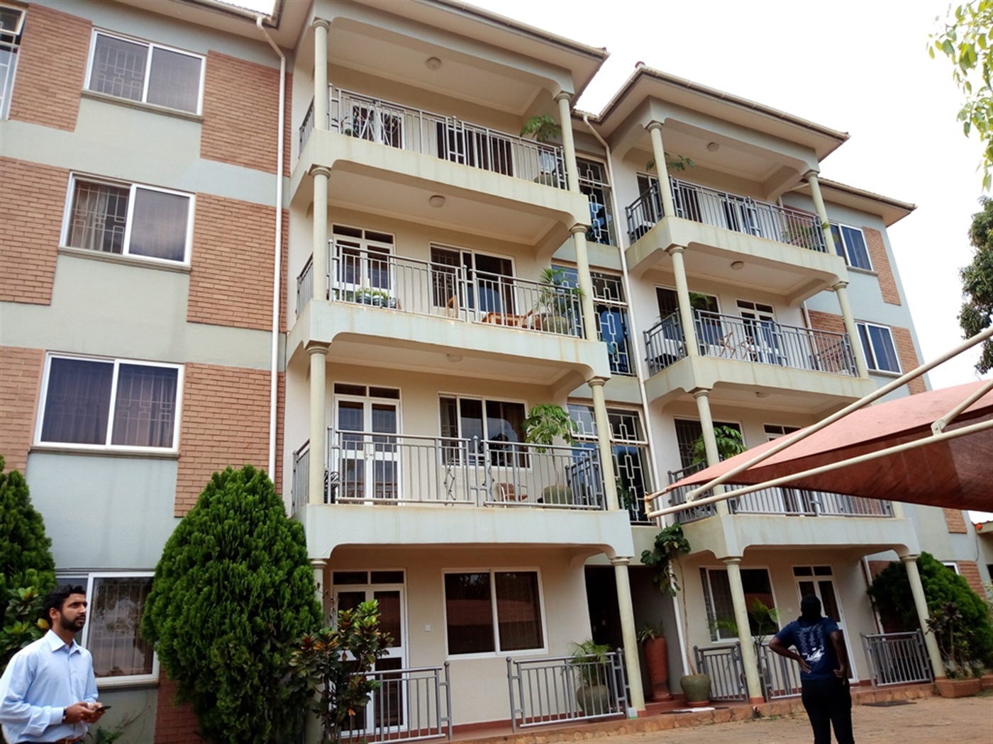 Apartment for rent in Bukoto Kampala