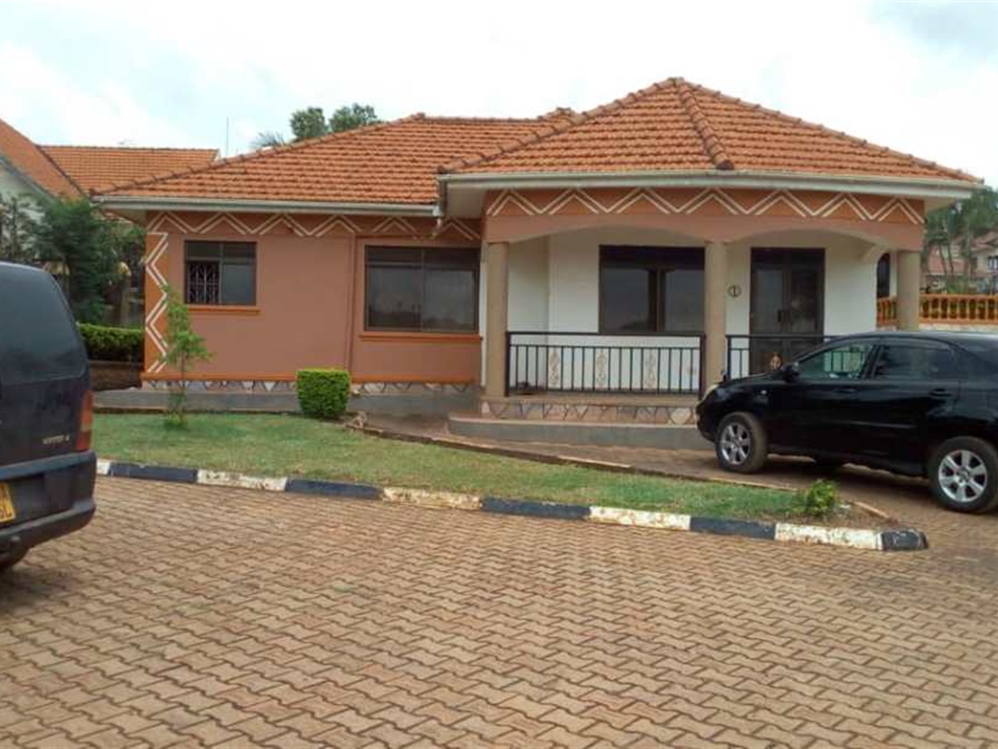 Bungalow for sale in Seguku Wakiso