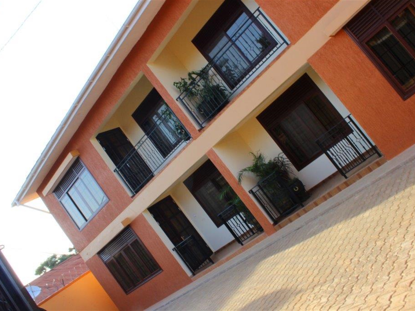 Apartment for rent in Bukoto Kampala