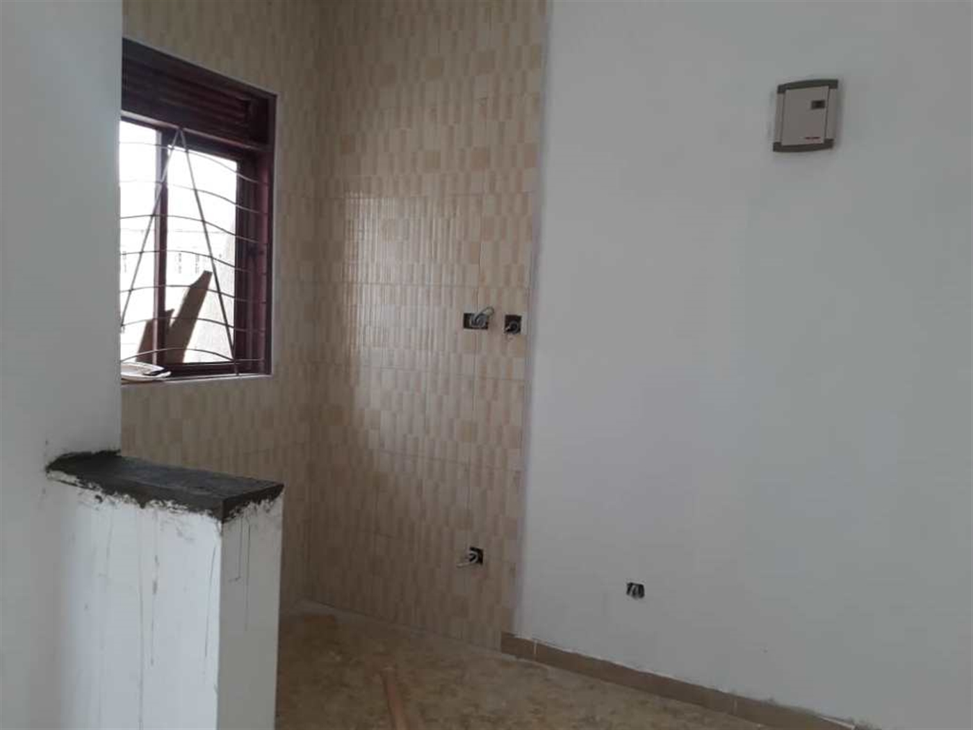 Semi Detached for sale in Bukasa Kampala