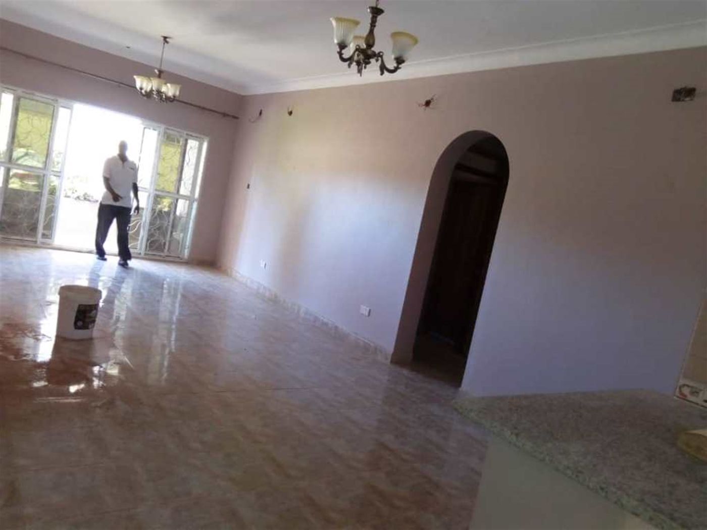 Apartment for rent in Kitende Wakiso