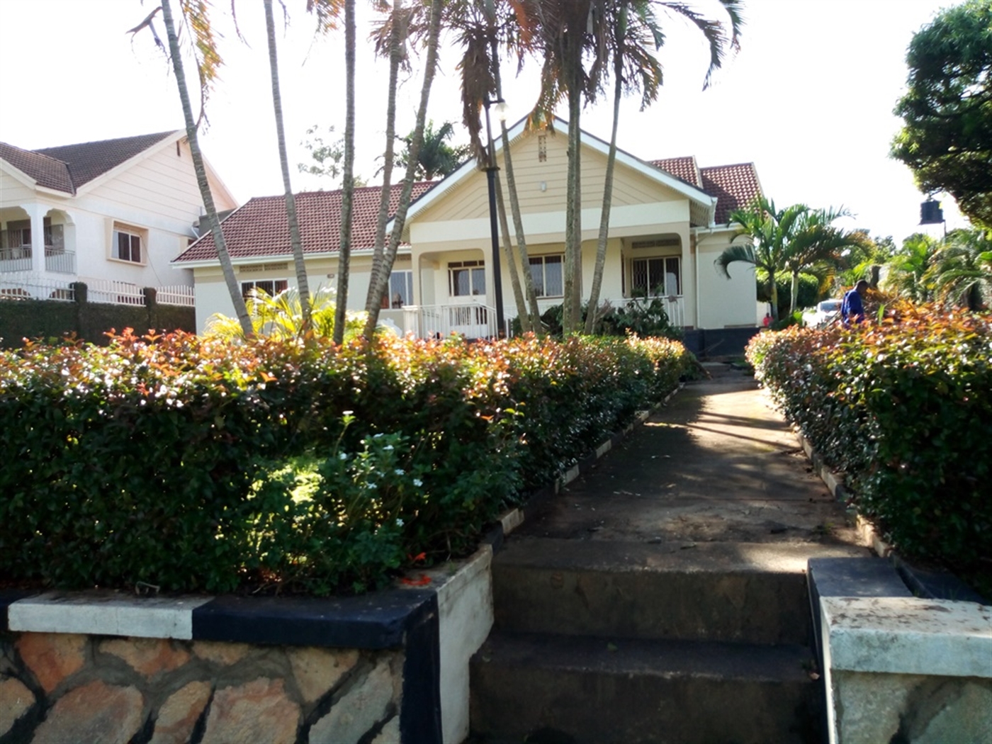 Bungalow for rent in Munyonyo Kampala