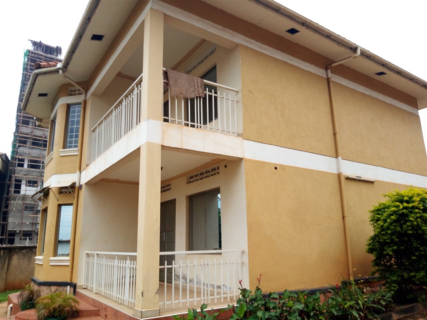 Bungalow for rent in Nsambya Kampala