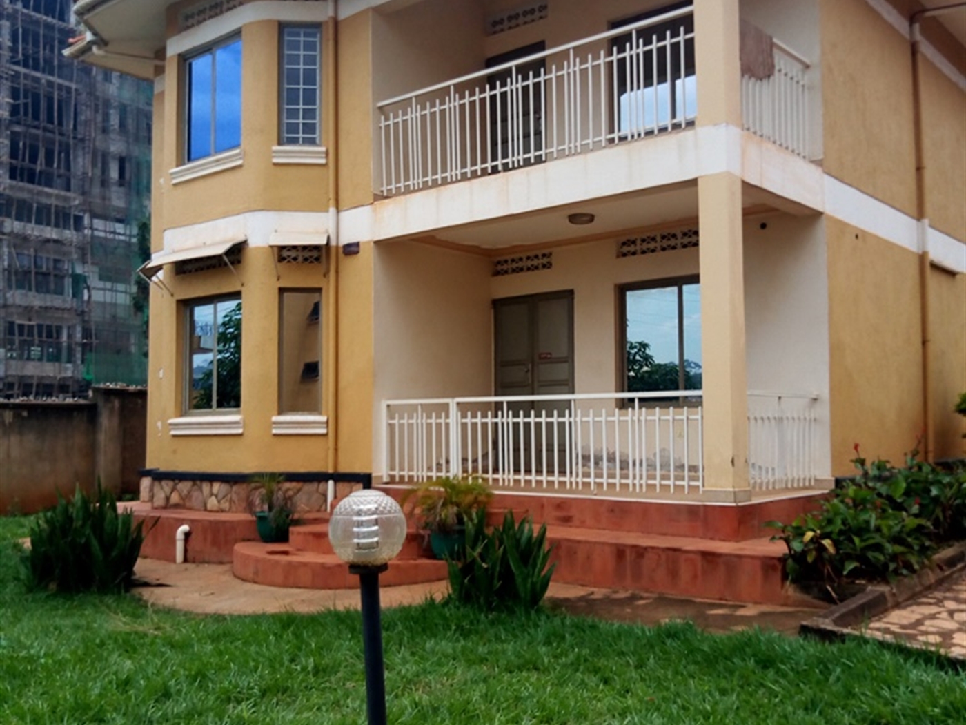 Bungalow for rent in Nsambya Kampala