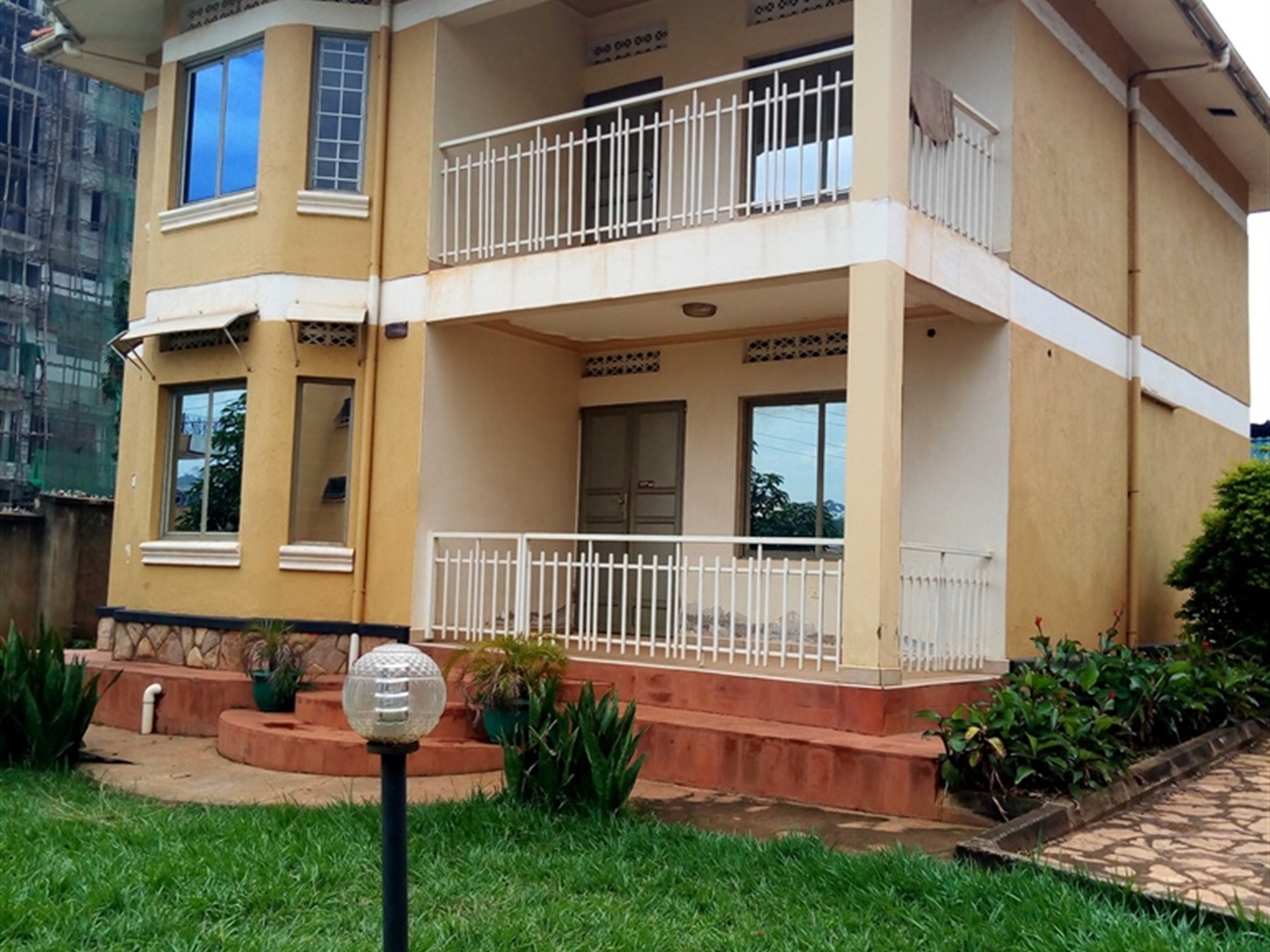 Bungalow for rent in Nsambya Kampala