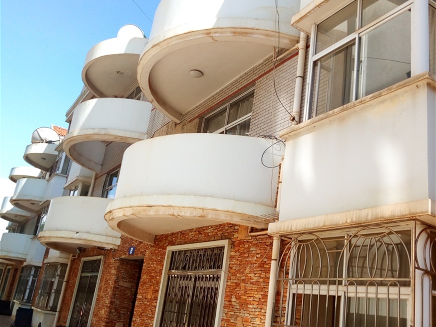 Apartment for rent in Kololo Kampala