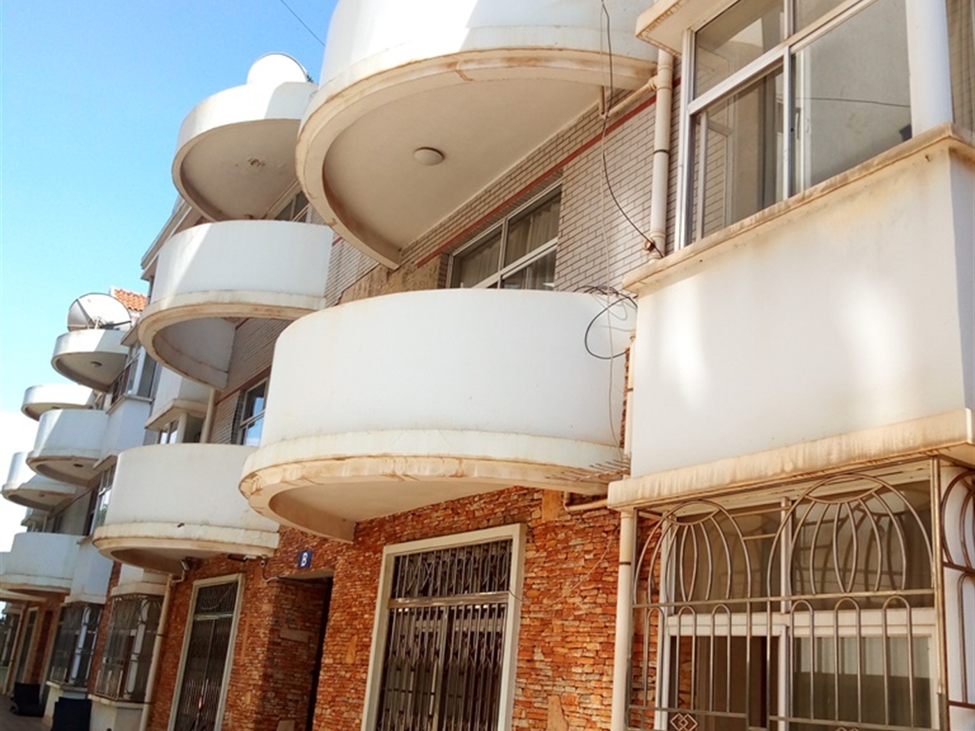 Apartment for rent in Kololo Kampala