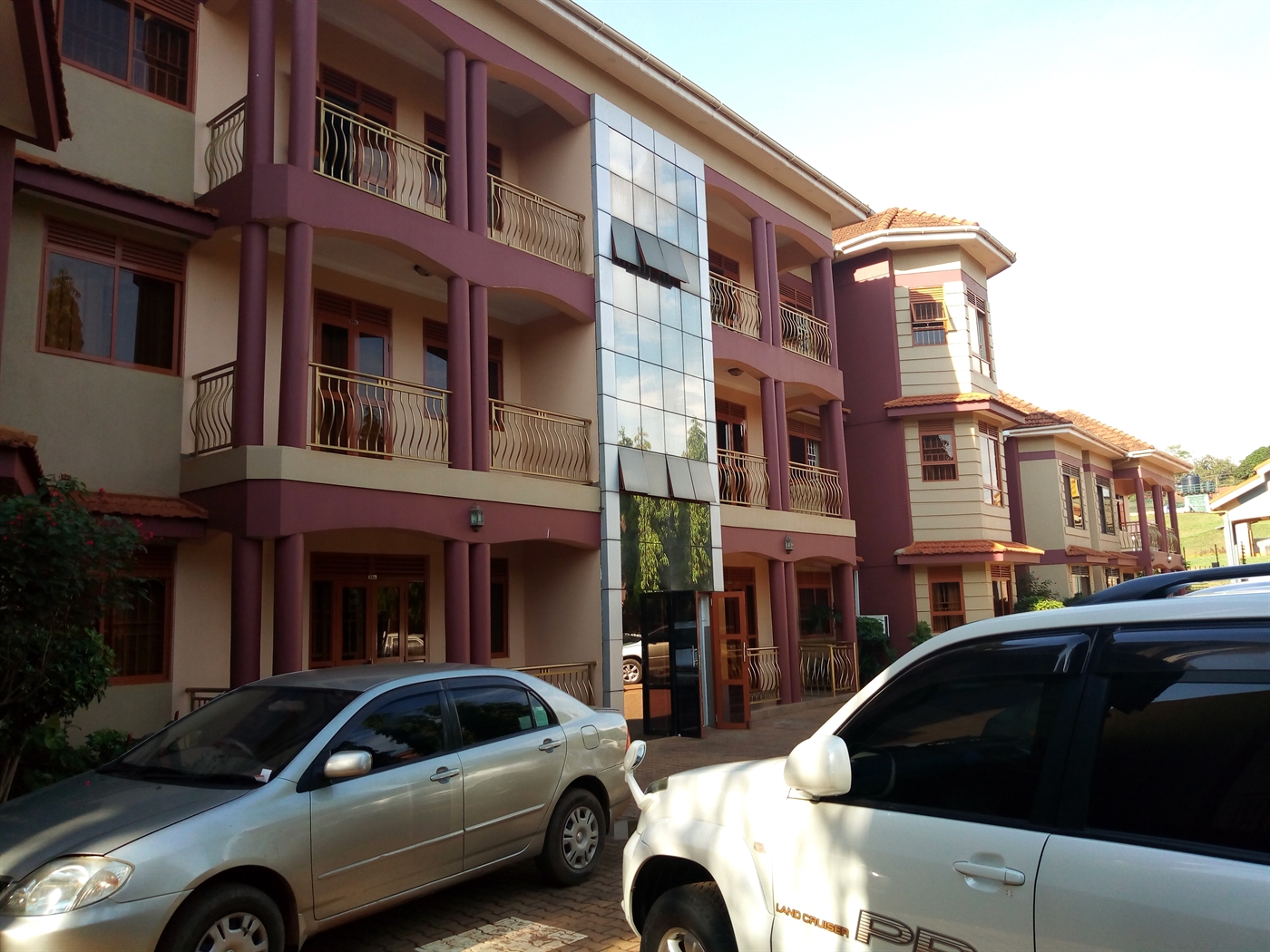 Apartment for rent in Naguru Kampala