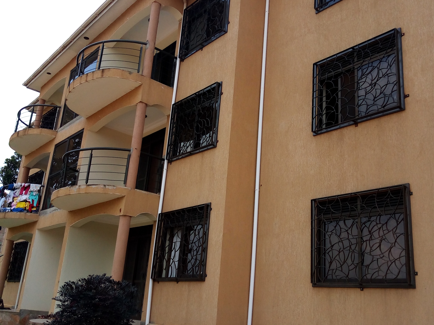 Apartment for rent in Munyonyo Kampala