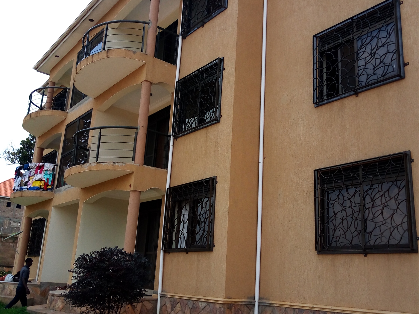 Apartment for rent in Munyonyo Kampala