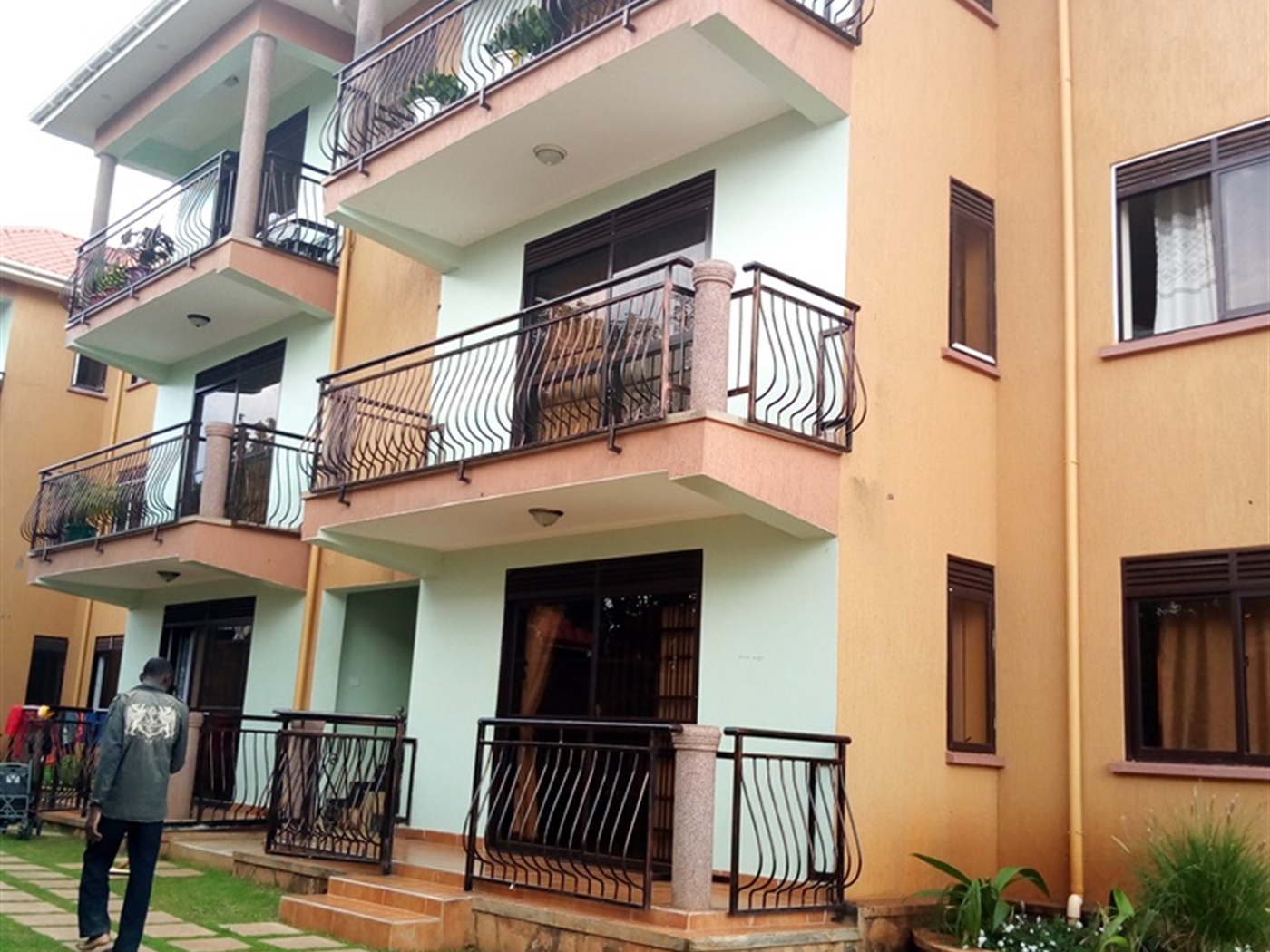 Apartment for rent in Bbunga Kampala