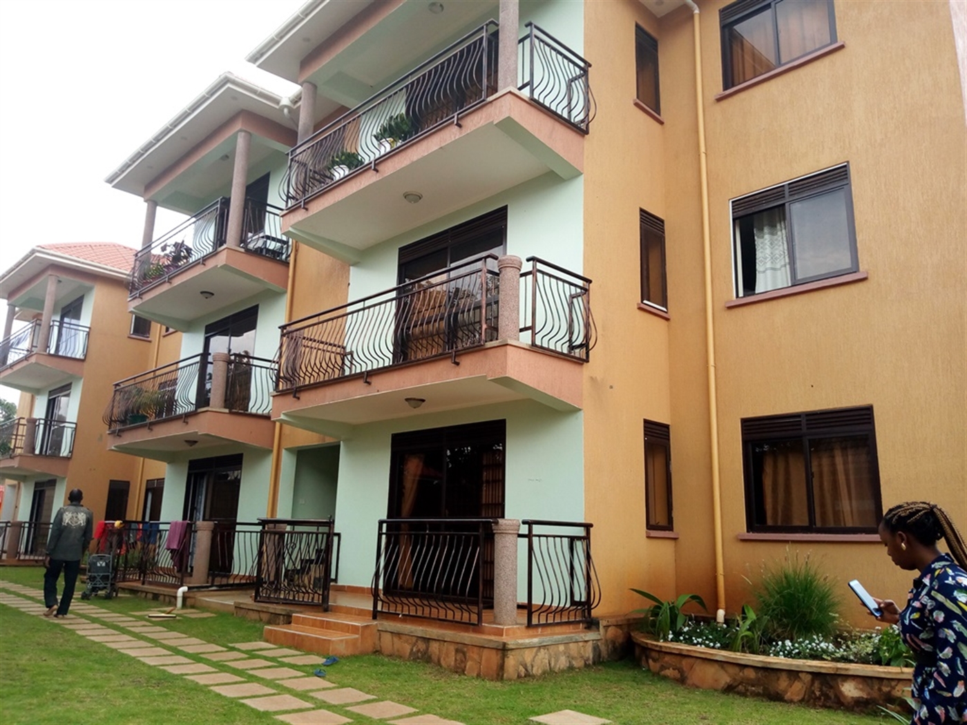 Apartment for rent in Bbunga Kampala