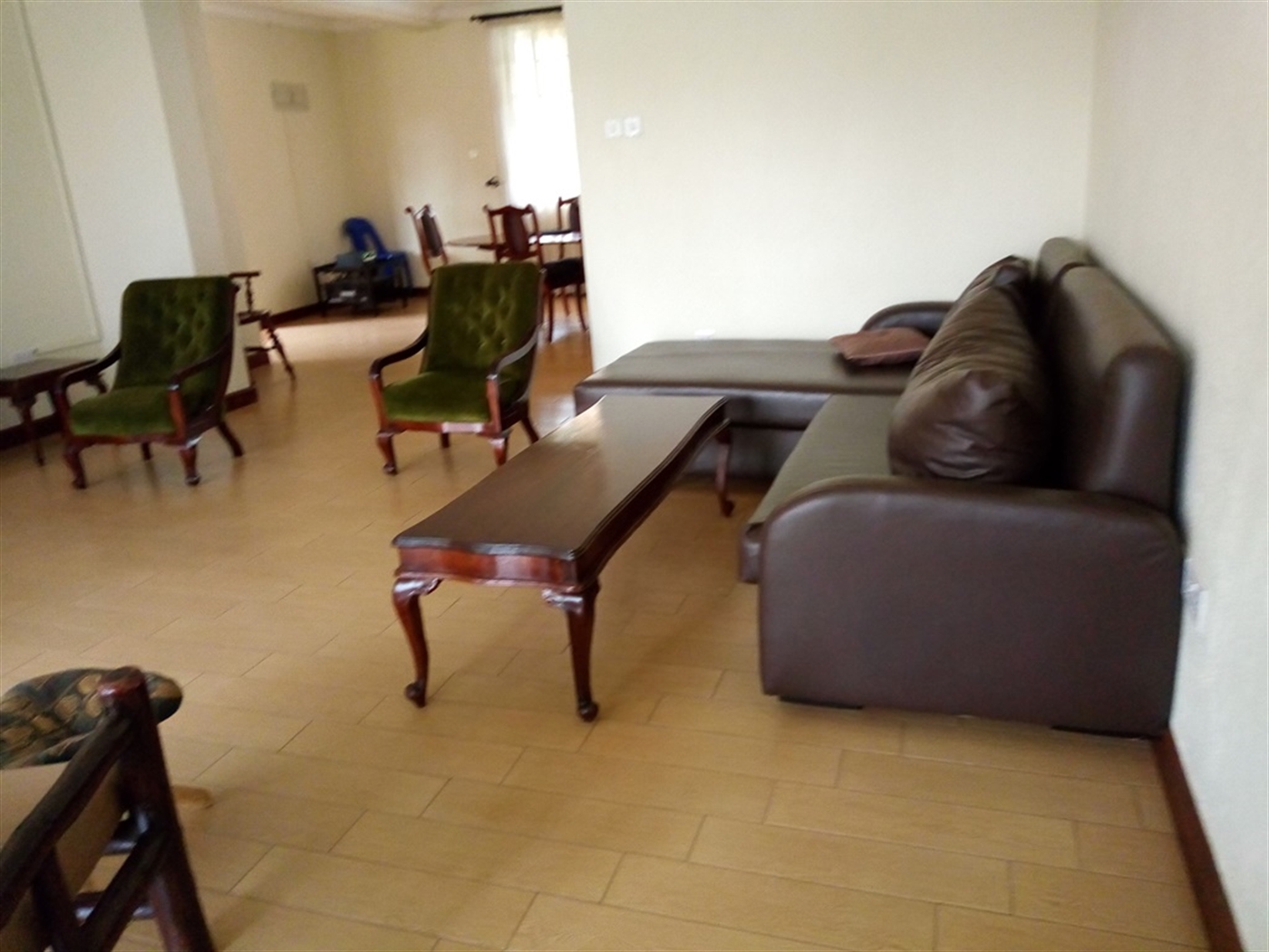 Apartment for rent in Muyenga Kampala