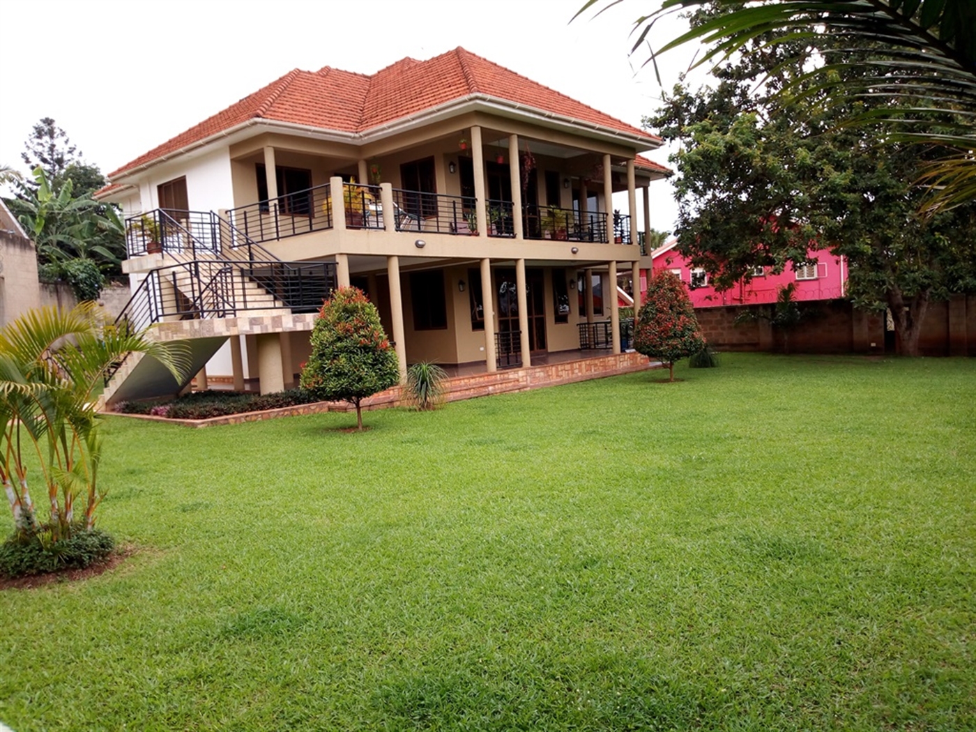 Apartment for rent in Muyenga Kampala