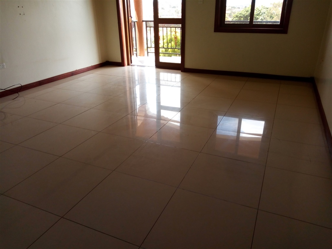 Apartment for rent in Najjera Wakiso