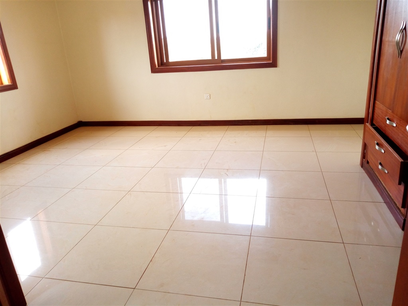 Apartment for rent in Najjera Wakiso