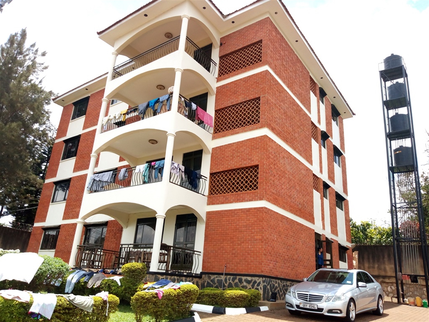 Apartment for rent in Ntinda Kampala