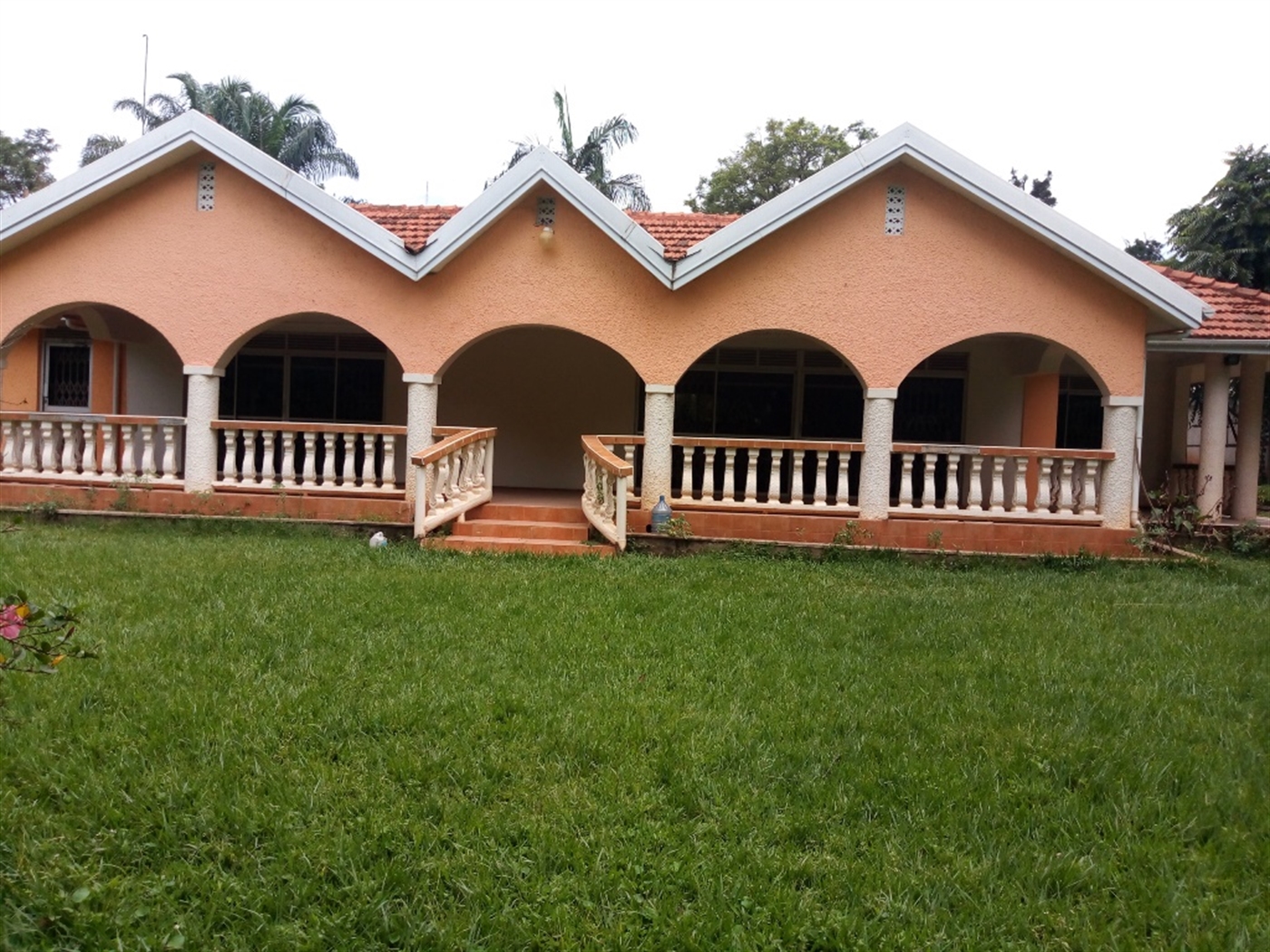 Bungalow for rent in Kololo Kampala