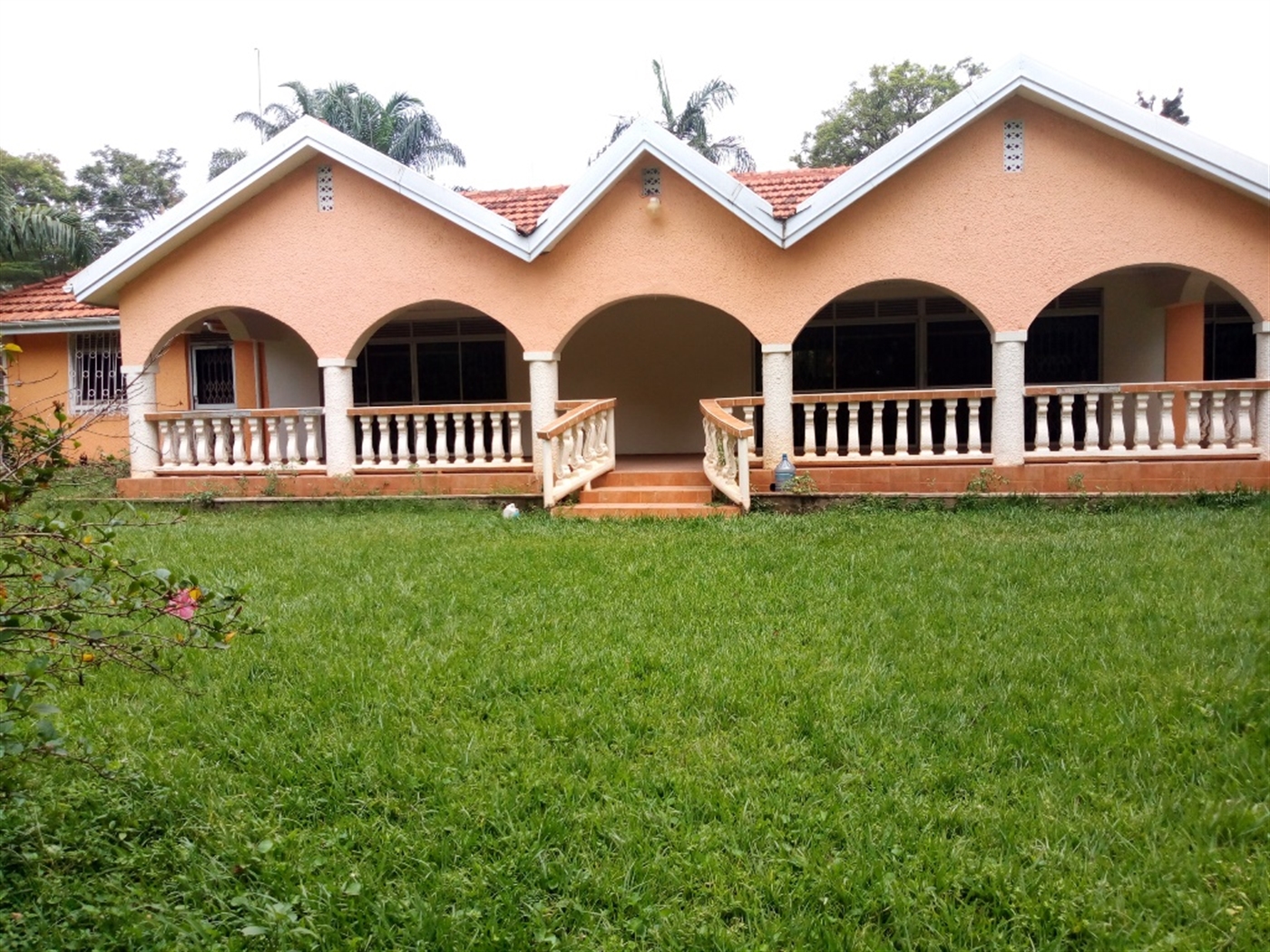 Bungalow for rent in Kololo Kampala