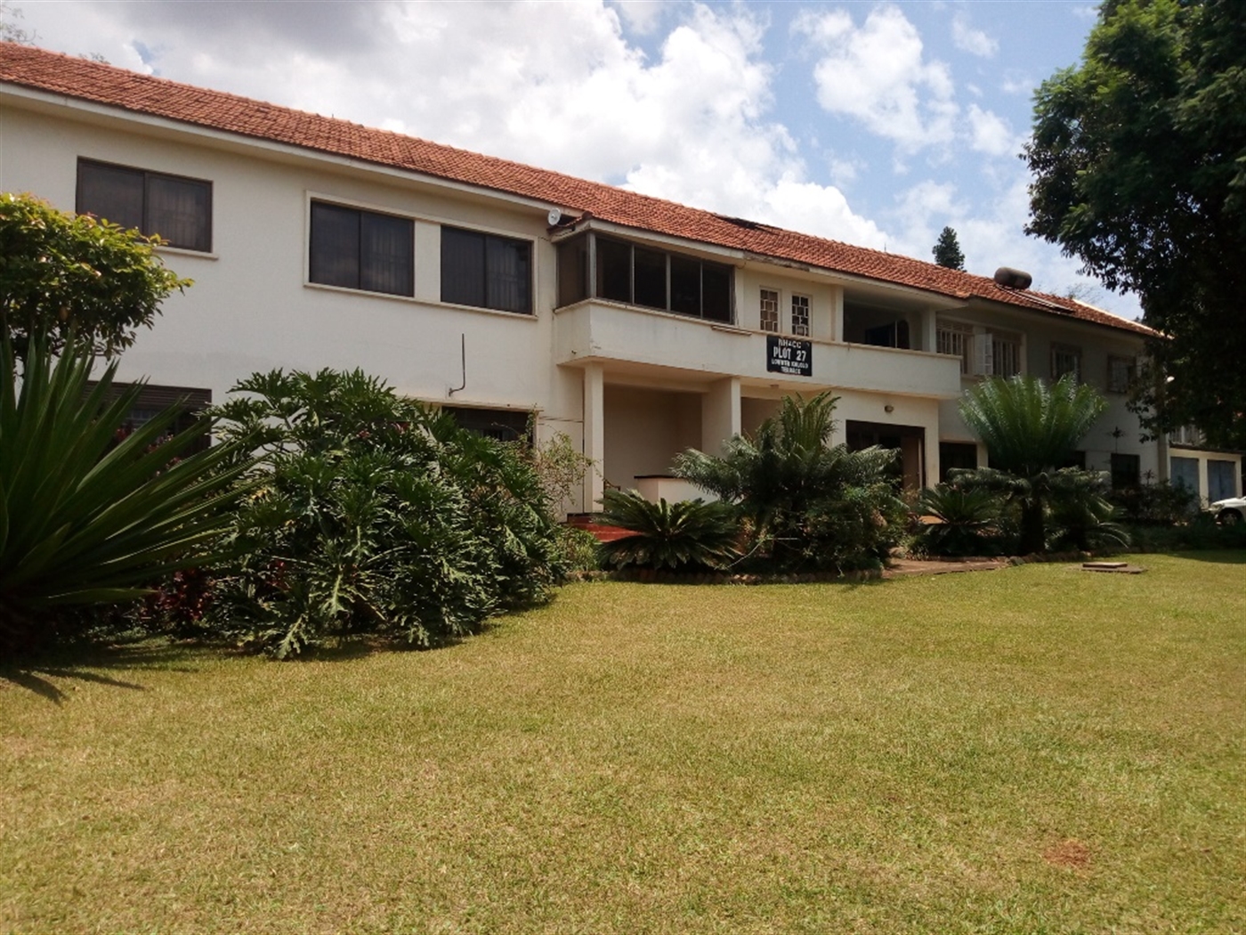 Apartment for rent in Kololo Kampala