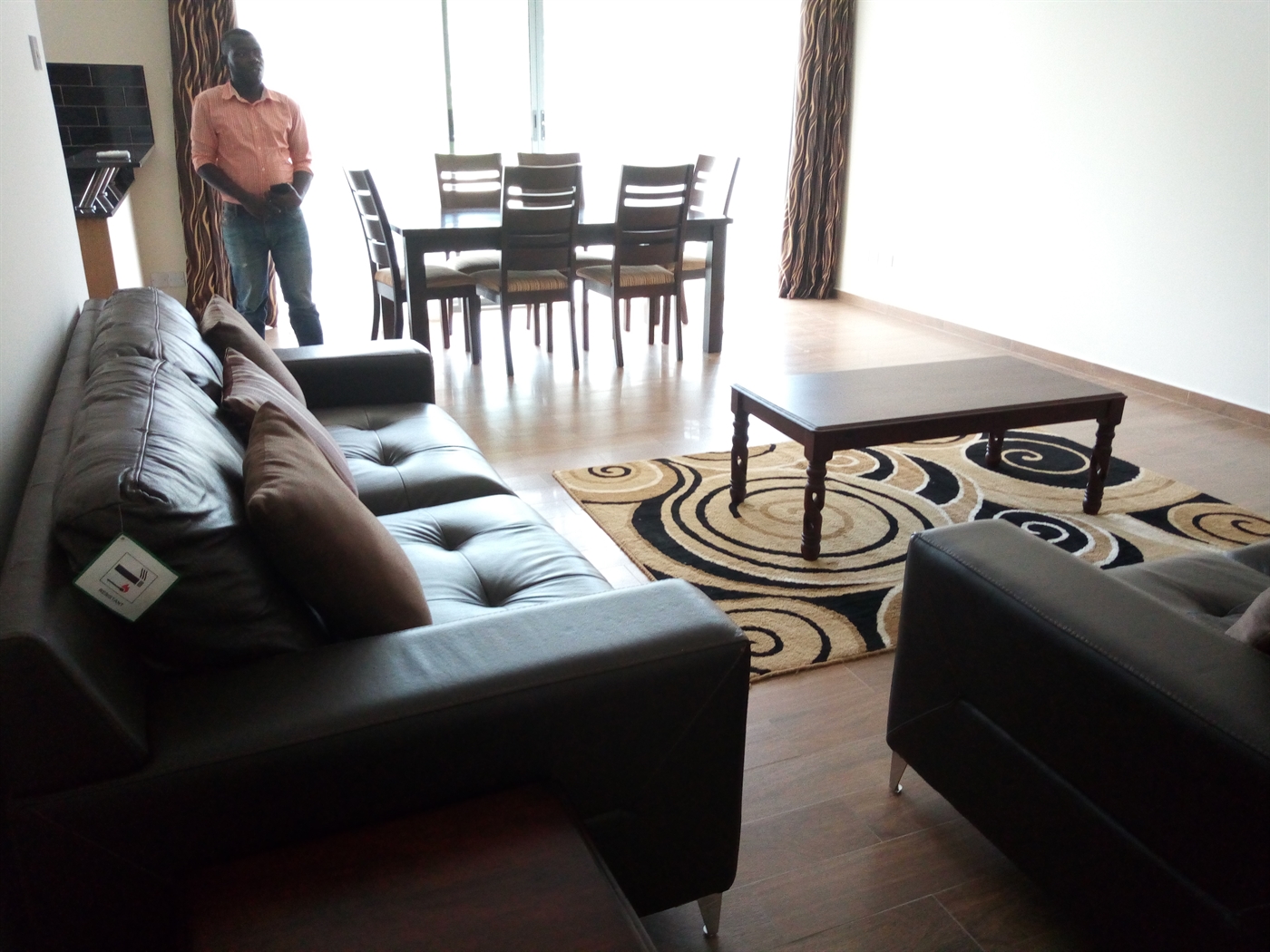 Apartment for rent in Kololo Kampala