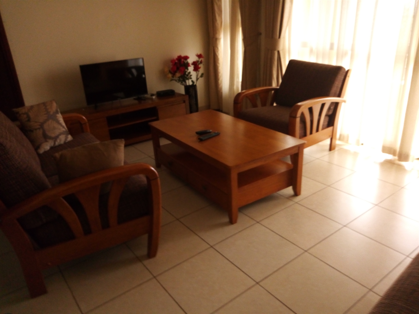 Apartment for rent in Nakasero Kampala