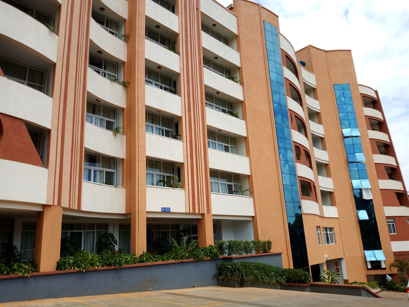 Apartment for rent in Nakasero Kampala