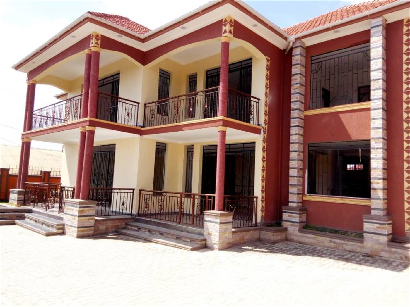 Mansion for sale in Kyanja Kampala