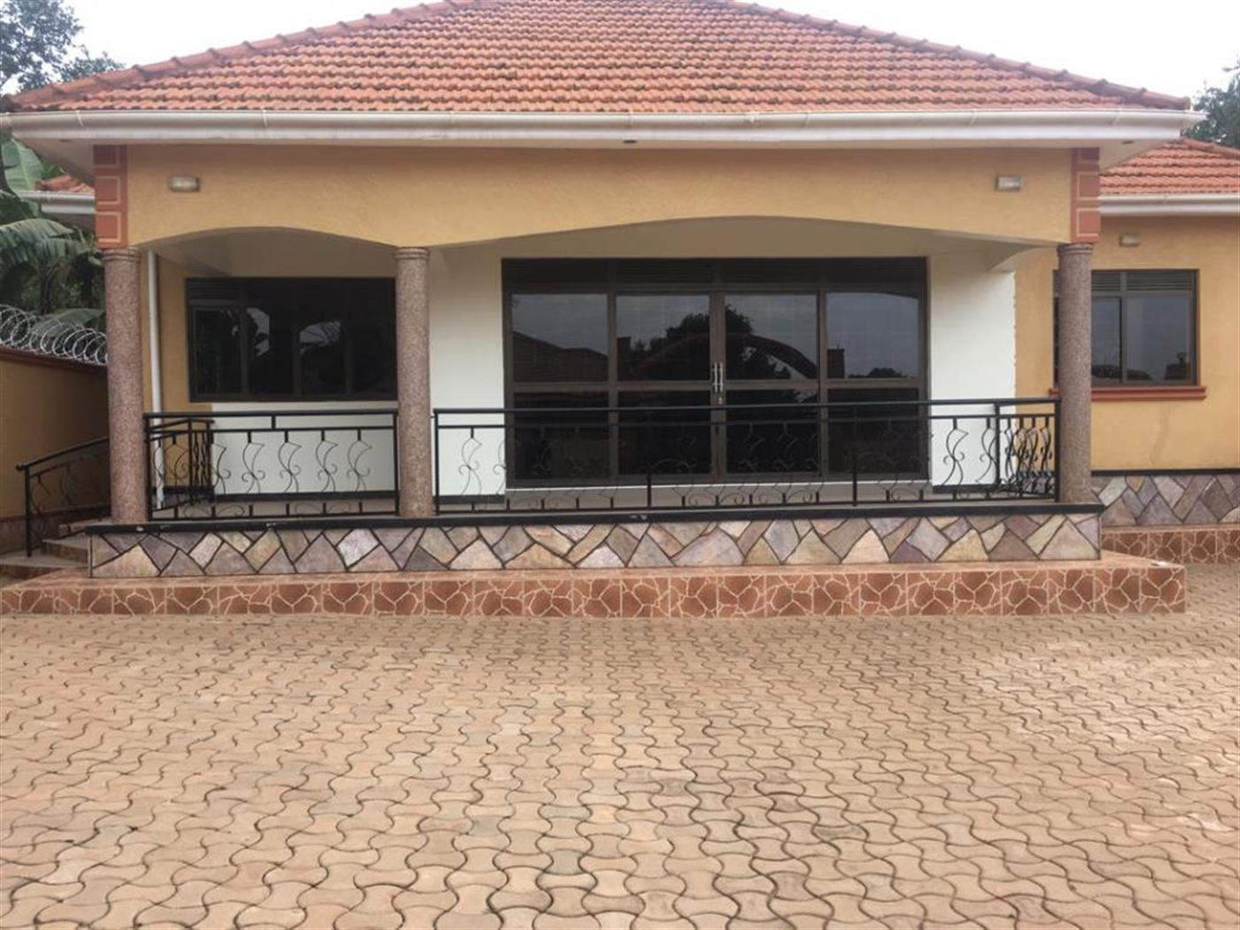 Bungalow for sale in Najjera Wakiso