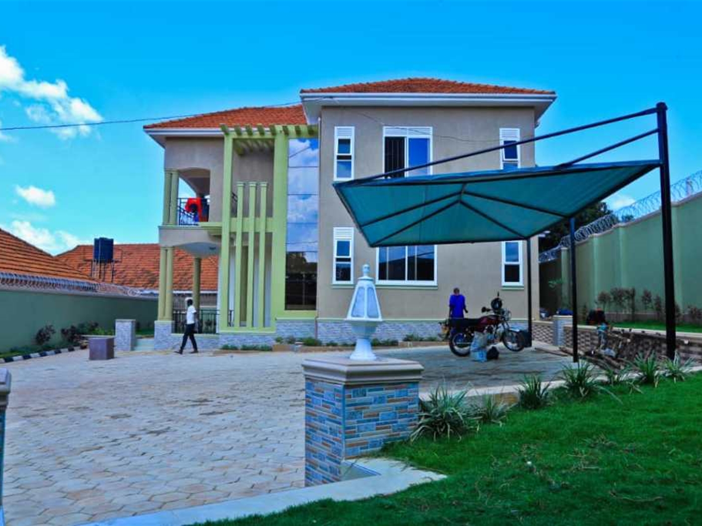 Maisonette for sale in Najjera Wakiso