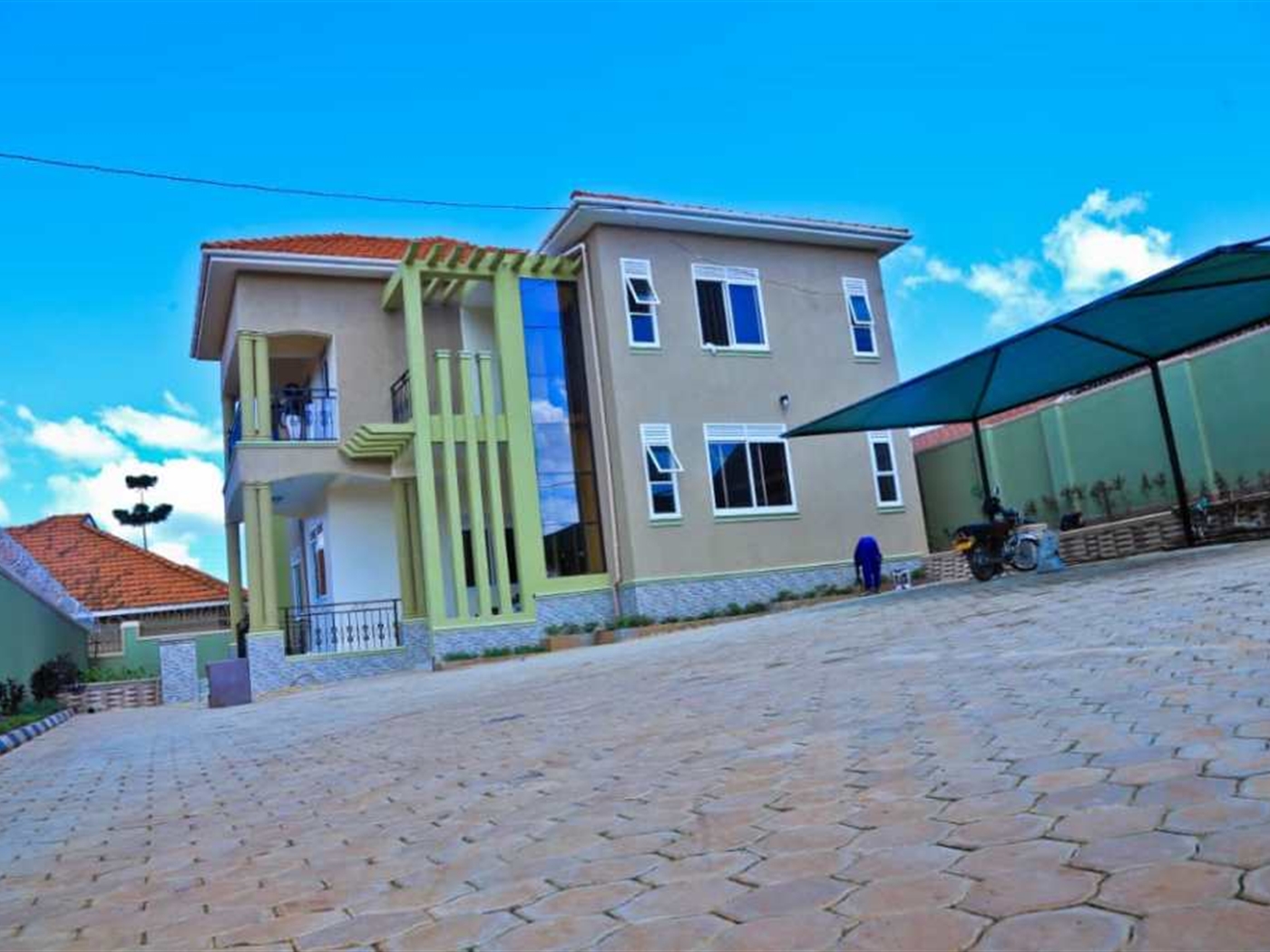 Maisonette for sale in Najjera Wakiso