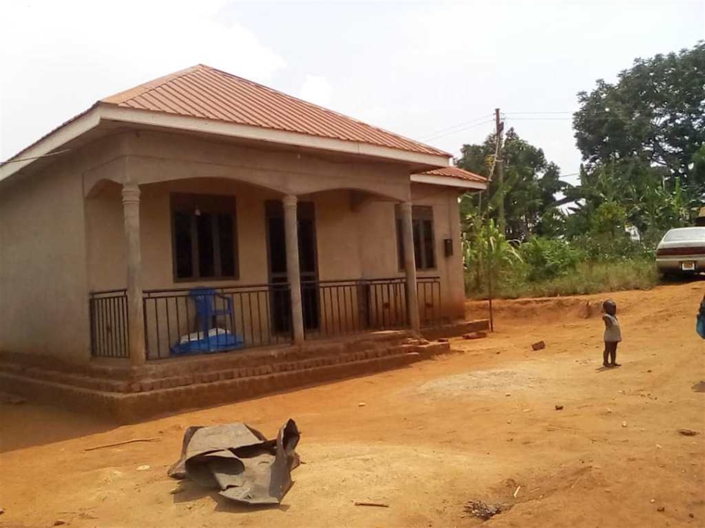 Bungalow for sale in Gayaza Wakiso