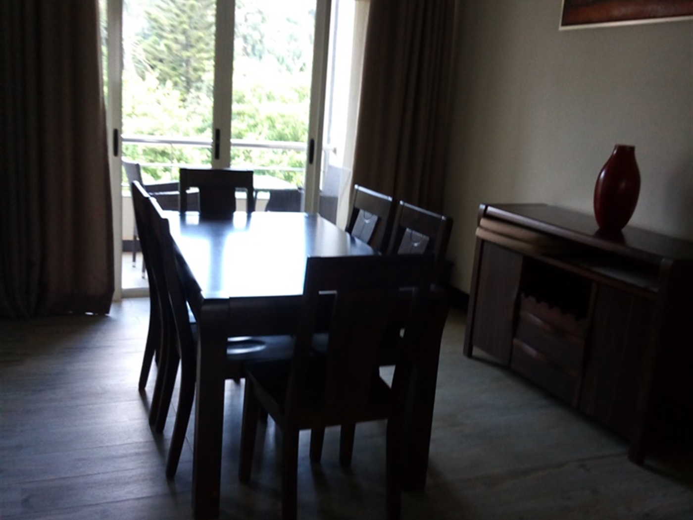 Apartment for rent in Lugogo Kampala