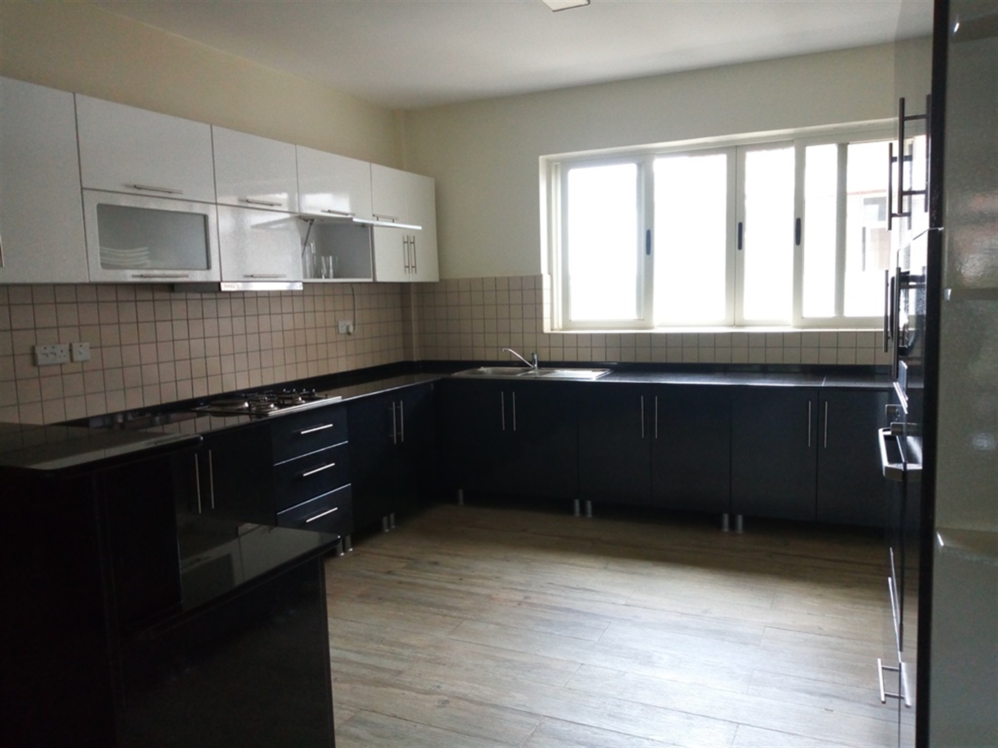 Apartment for rent in Lugogo Kampala