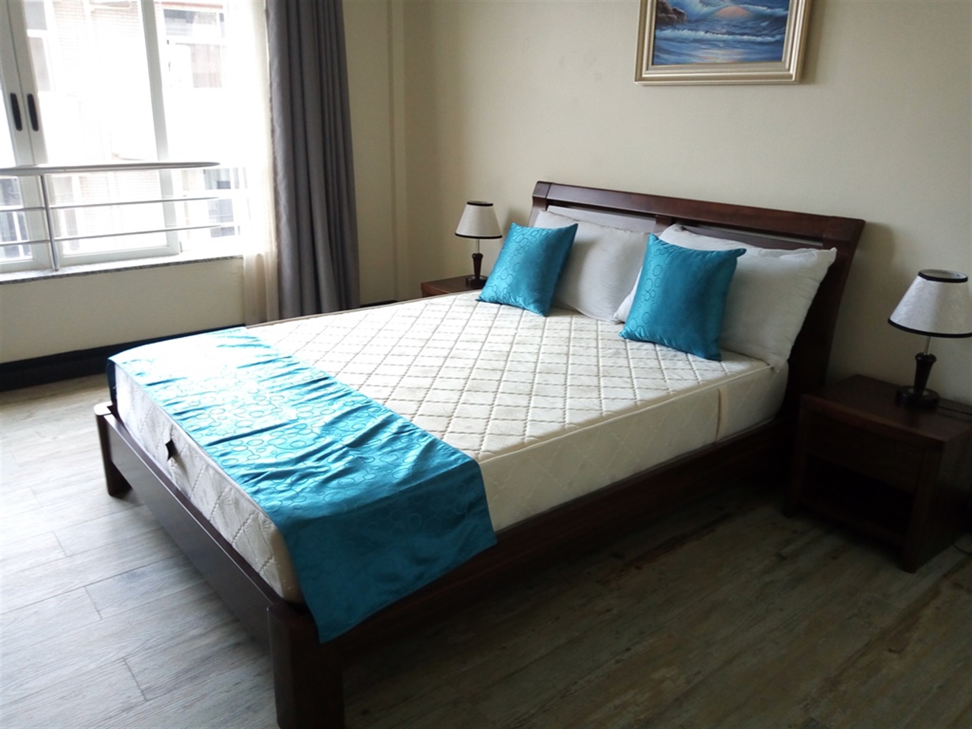 Apartment for rent in Lugogo Kampala