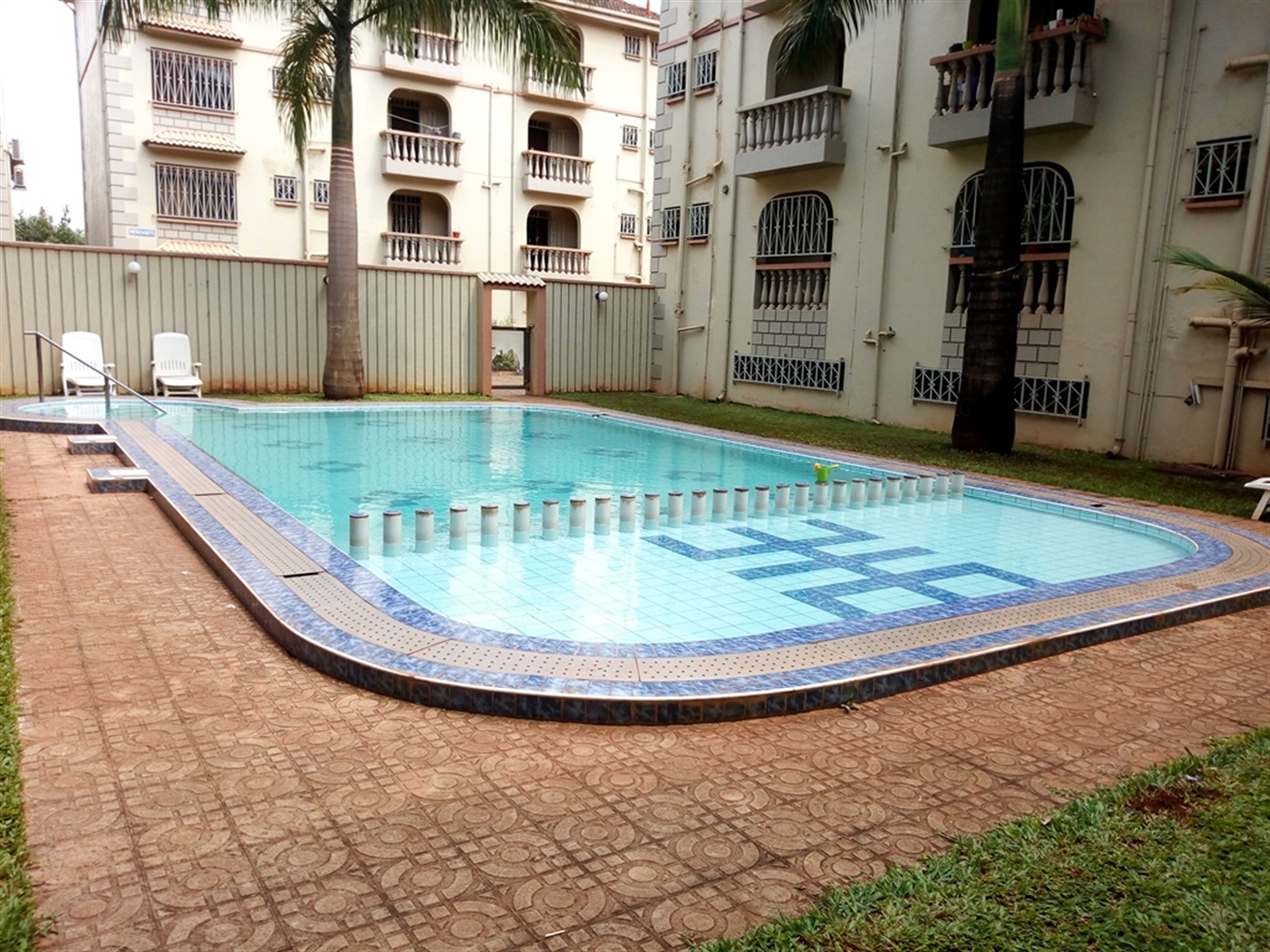 Apartment for rent in Lugogo Kampala